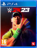 WWE 2K23 PS4 Brand New Factory Sealed PlayStation 4