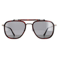 Chopard Sunglasses SCHC85M 0300 Shiny Rose Gold Smoke Gradient