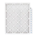 Pamlico Air 16x20x2 MERV 8 Pleated AC Furnace Air Filters. Case of 12. Actual Size: 15-1/2 x 19-1/2 x 1-3/4