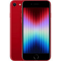 Open Box Apple iPhone SE (3rd Gen) A2595 (Spectrum Mobile Only) 64GB Red