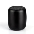 Mini Wireless Speaker For Verve Connect, ZMax 11 - Remote Shutter with Mic Audio Multimedia Rechargeable Black for Consumer Cellular Verve Connect, ZMax 11