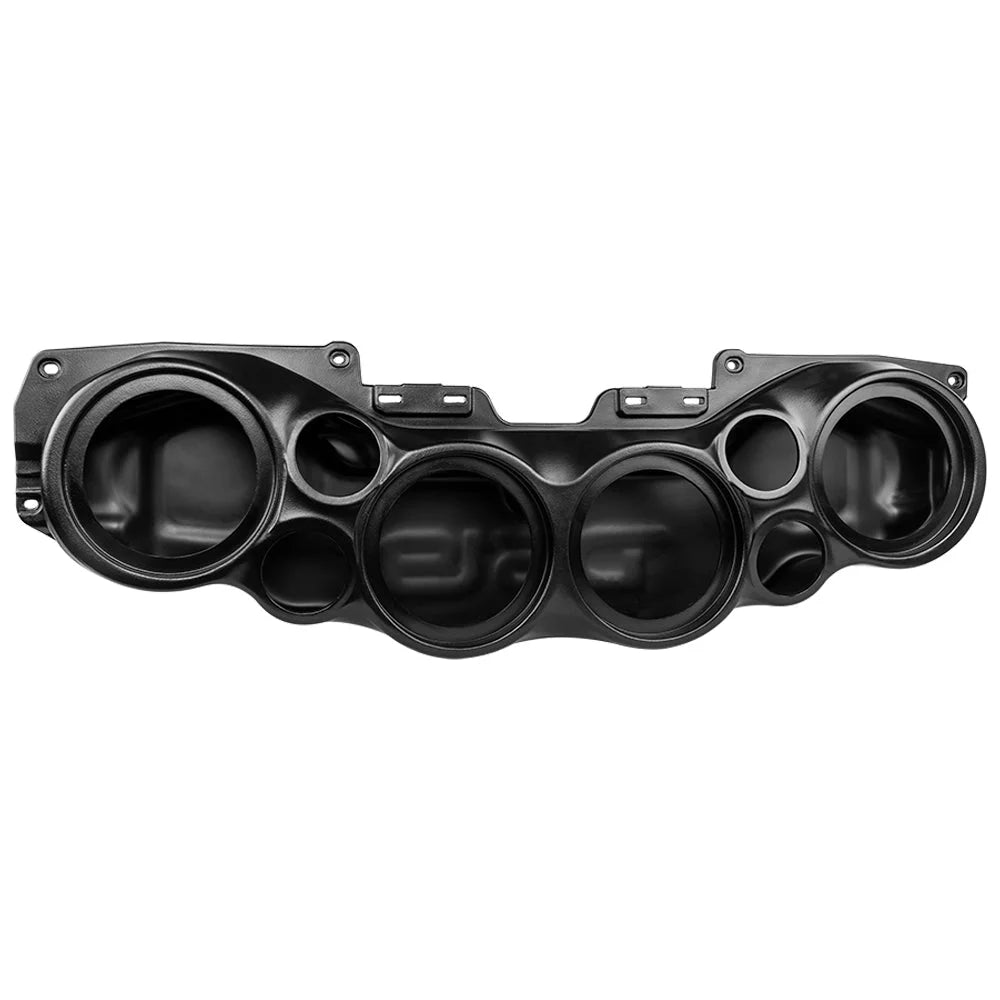 DS18 JL-SBAR/BK Overhead Sound Bar System for Jeep JL/JLU JT Gladiator - Black