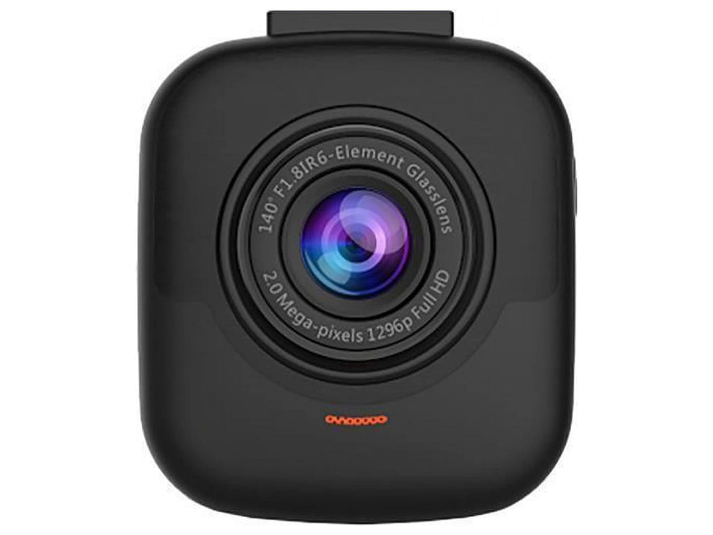 Papago GEKO Orbit 530 1296p Dash Cam with Night Vision and 16GB Micro SD Card