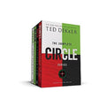 Used The Complete Circle Set (Hardcover 9781595547330) by Ted Dekker