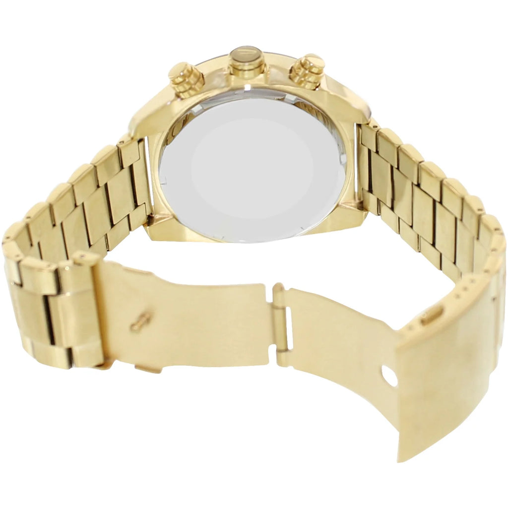 Diesel Men's Overflow DZ4299 Gold Corrosion-free-Alloy Quartz Watch