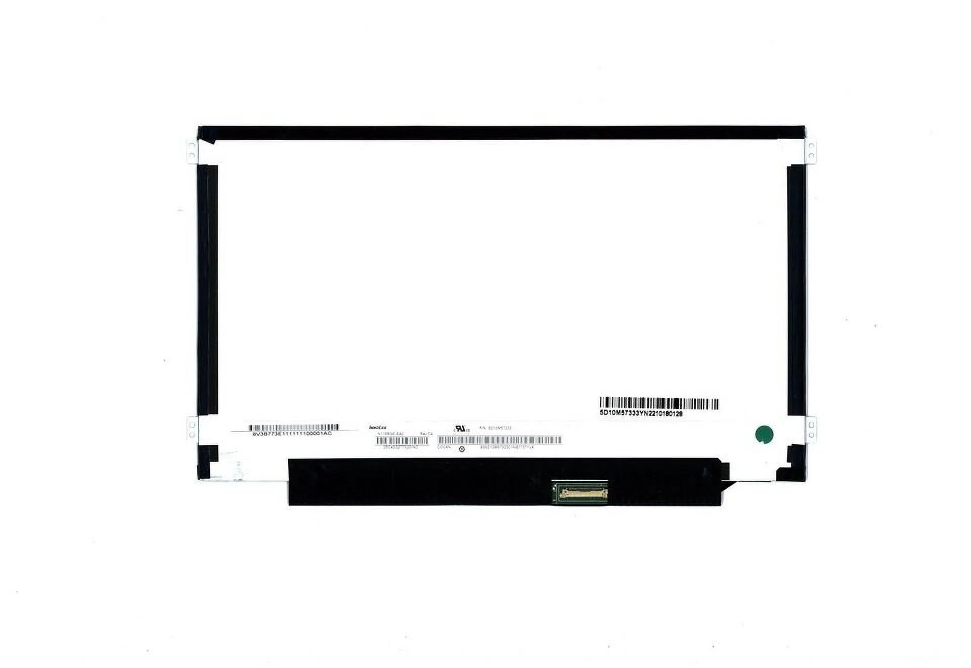 New For Acer Asus Evoo Lenovo HP Dell Samsung 11.6" HD LCD Screen M116NWR6 R3