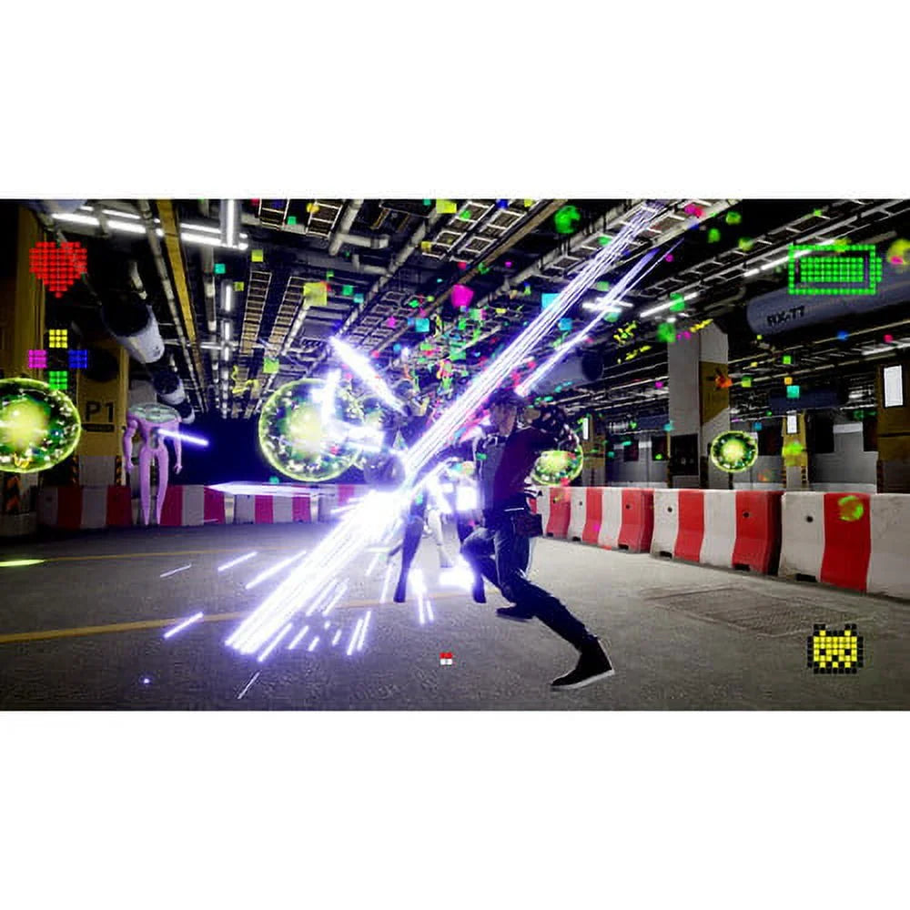 No More Heroes 3 Bundle with Super Smash Bros. Ultimate - Nintendo Switch