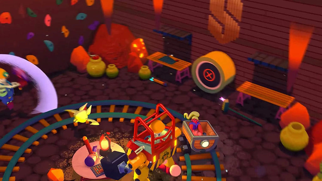 Going Under [Nintendo Switch]