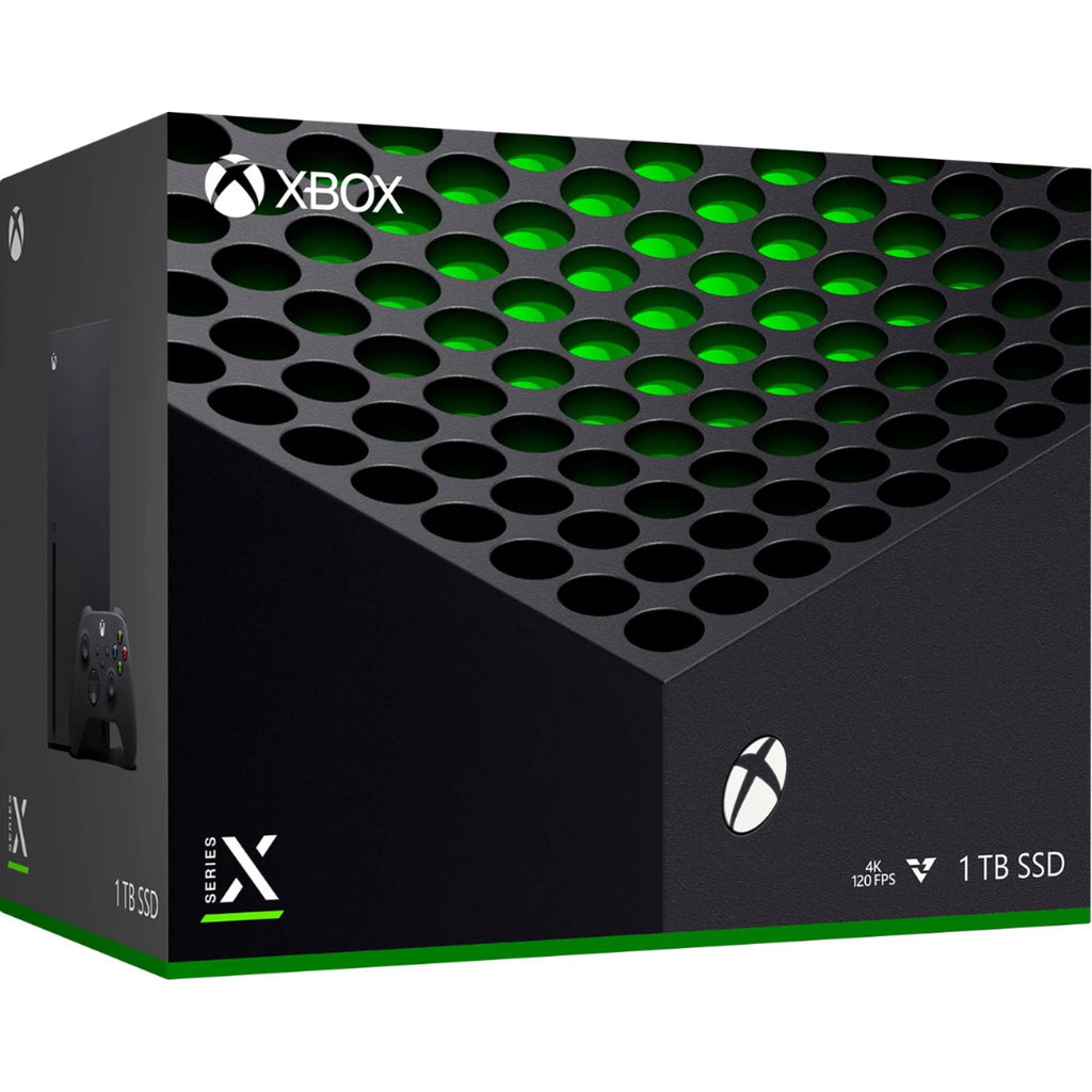 Microsoft Xbox Series X Bundle, One Xbox Wireless Controller, with Mazepoly Accessories