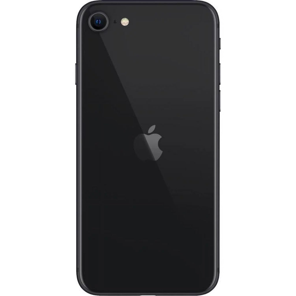 Open Box Apple iPhone SE (2nd Gen) A2275 (Spectrum Mobile Only) 128GB Black