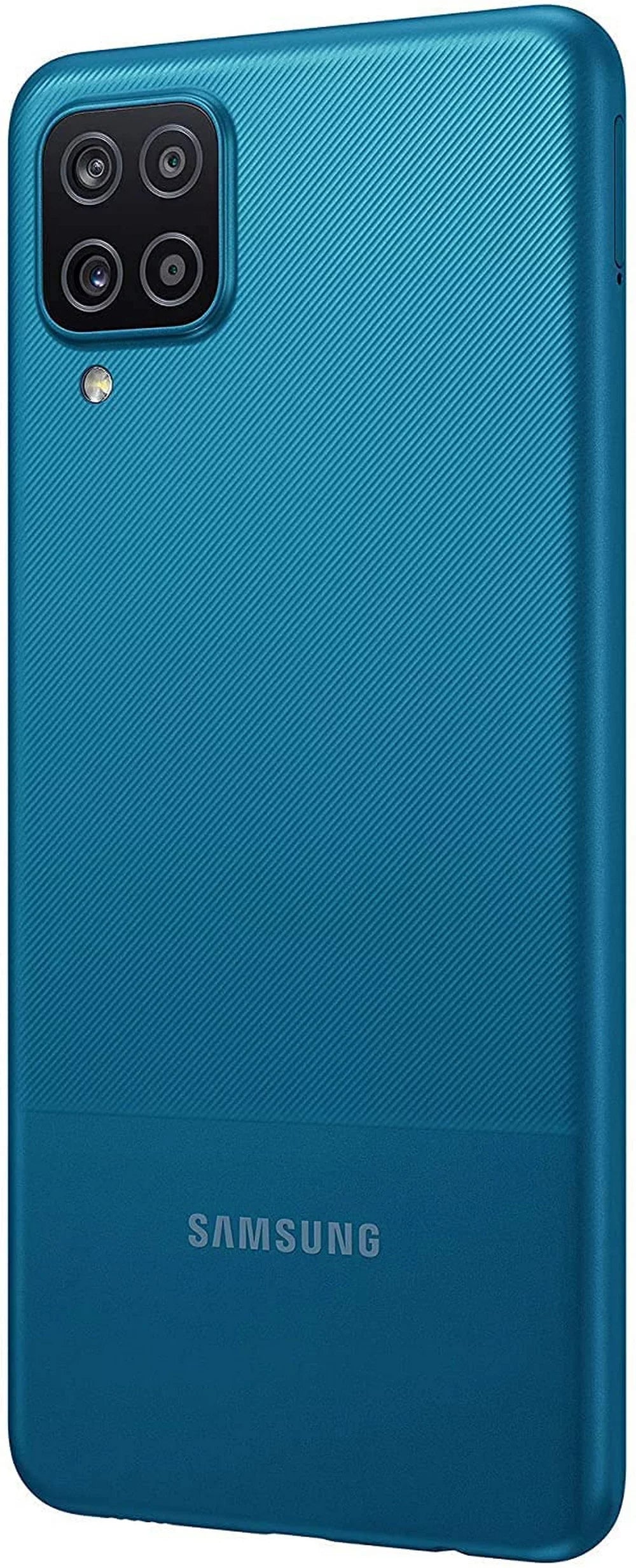 USED: Samsung Galaxy A12, AT&T Only | 32GB, Blue, 6.5 in