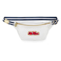 Stoney Clover Ole Miss Rebels Stadium Clear Fanny Pack