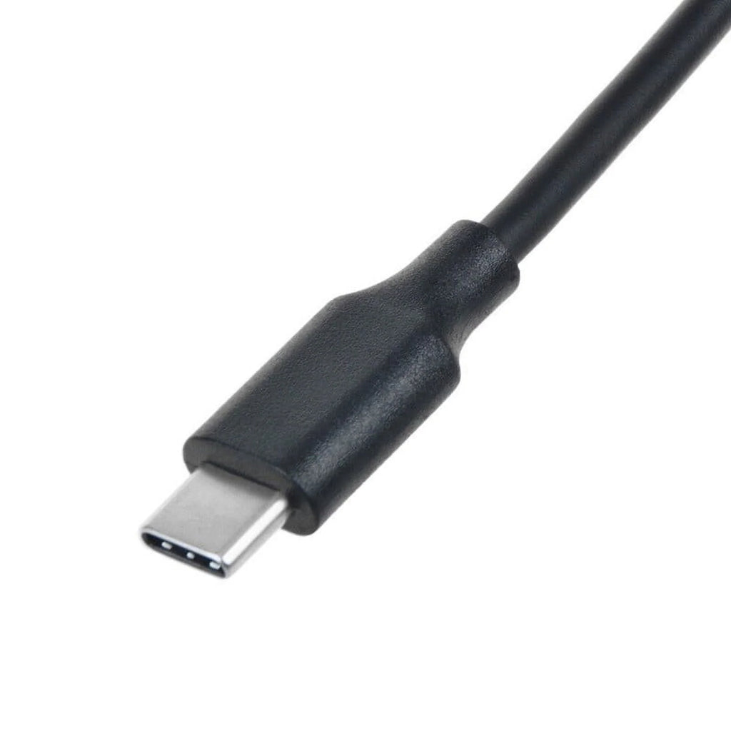 Nuxkst 65W Max Type-C Adapter for Dell Latitude 7390 2-in-1 Power Supply