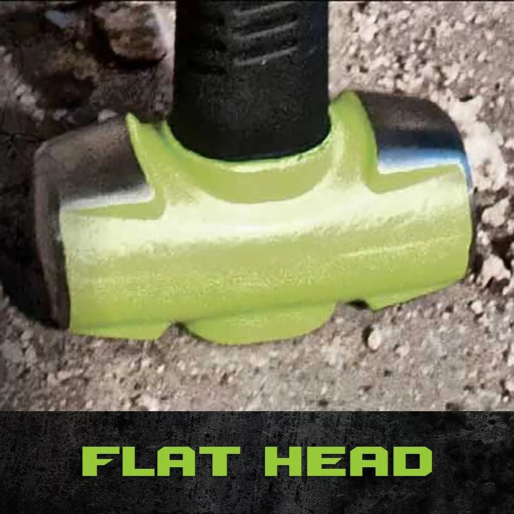 24" Soft Face Sledge Hammer, 6 Lb Head (40624)