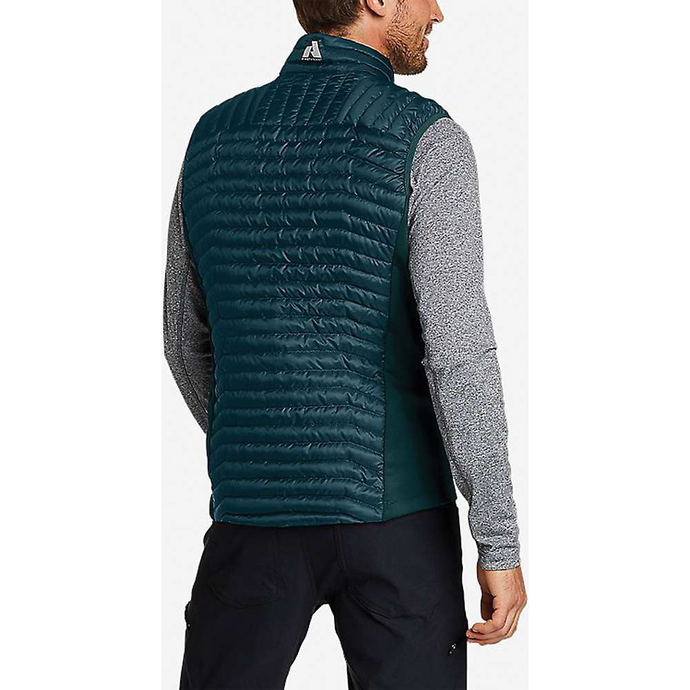Eddie Bauer First Ascent Men's Microtherm 2.0 Stormdown Vest