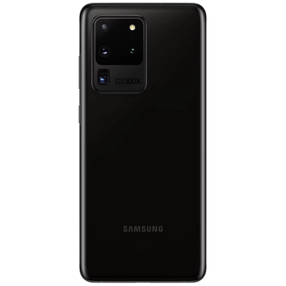 SAMSUNG Galaxy S20 Ultra 5G (128GB) 6.9" Fully Unlocked (GSM + Verizon) G988U1