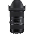 Restored Sigma AF 18-35mm f/1.8 DC HSM Lens for Nikon - (Refurbished)