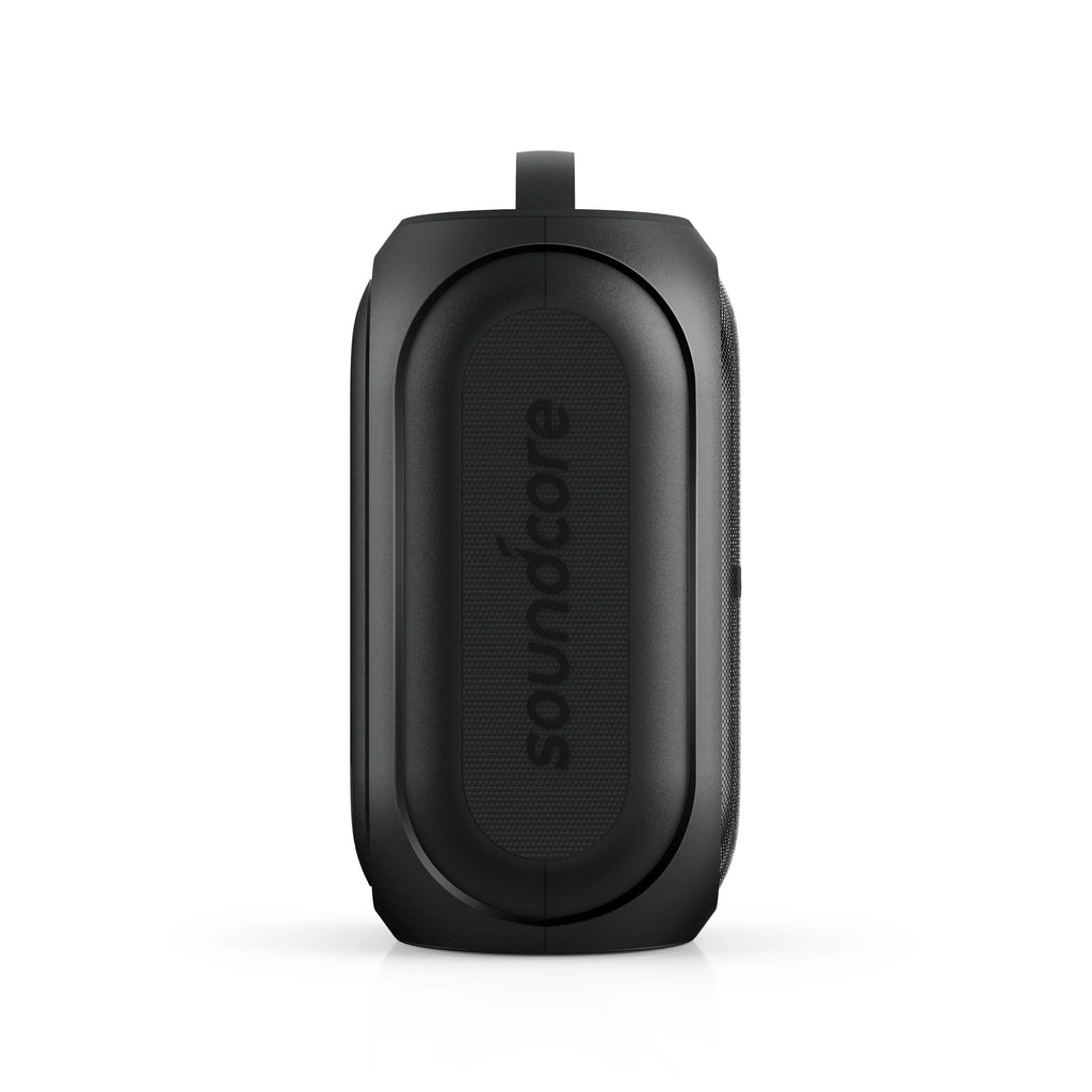 Soundcore by Anker- Rave PartyCast Portable Speaker | 80W | IPX7 Waterproof | 18-Hour Playtime | Black | A3390Z12