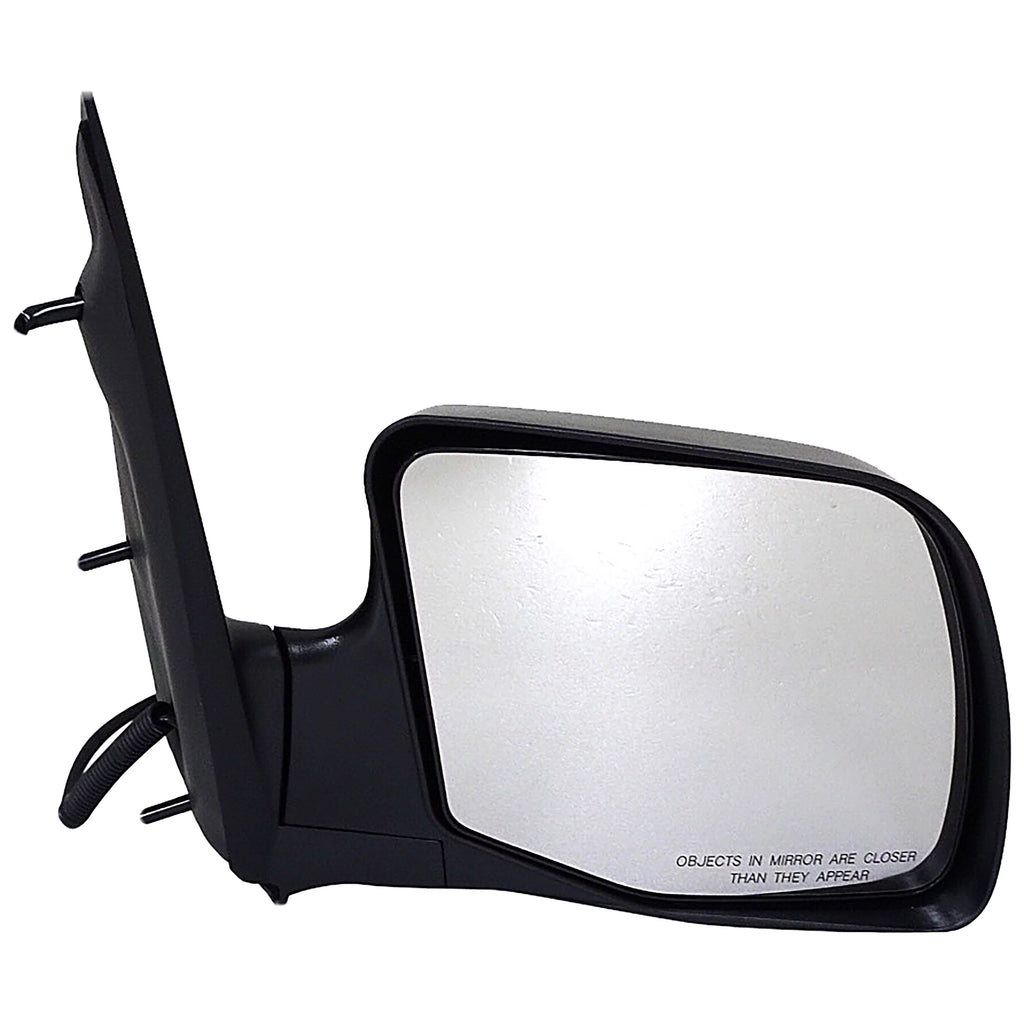 Dorman 955-1135 Passenger Side Side View Mirror Power for Select Ford Models Fits select: 1994-2004 FORD ECONOLINE