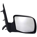 Dorman 955-1135 Passenger Side Side View Mirror Power for Select Ford Models Fits select: 1994-2004 FORD ECONOLINE