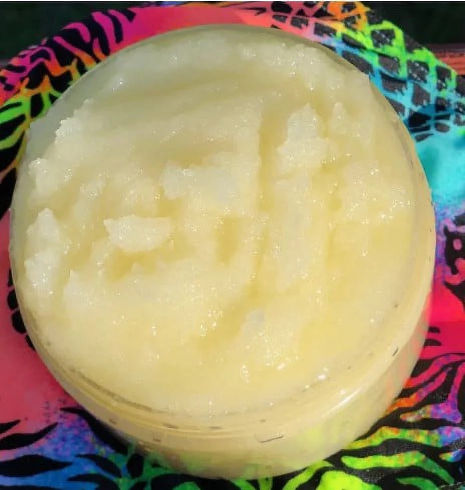 Edible Body Polisher- Caribbean Pineapple