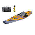 Advanced Elements AdvancedFrame® Sports - Inflatable Kayak with Pump - 10 ft - Orange