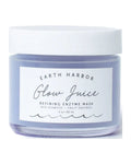 Earth Harbor Glow Juice refining enzyme mask  red seaweed | fruit enzymes 2 fl oz