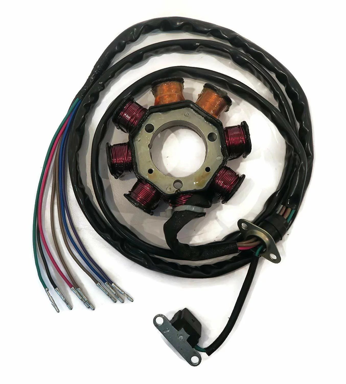 The ROP Shop | Stator for 1997-1998 Jet Ski Kawasaki SS, STS, Super Sports XI, 750 STX, Motor