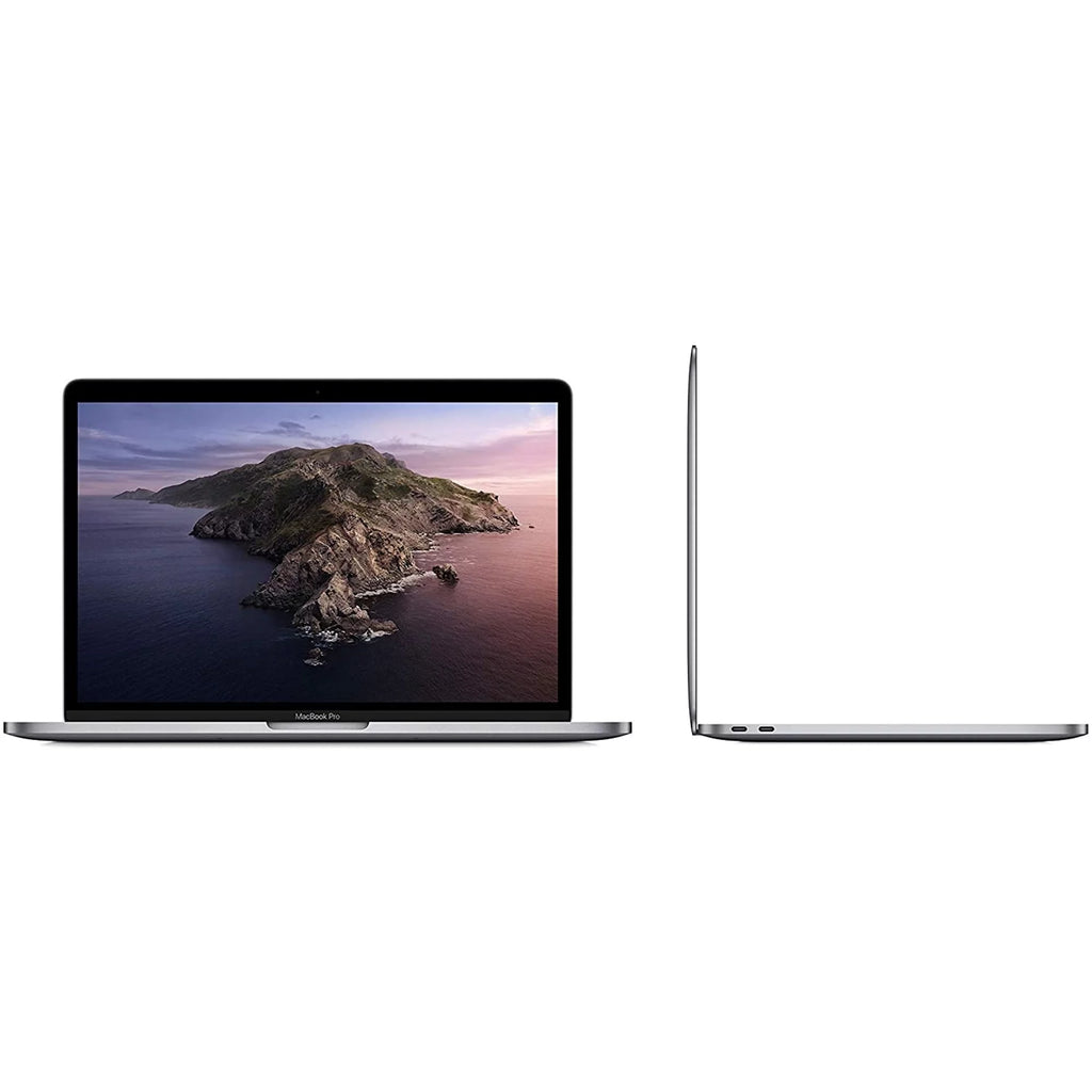 Restored Apple MacBook Pro MUHN2LL/A (2019) 13.3" 8GB 128GB SSD Core™ i5-8257U 1.4GHz macOS,Space Gray (Refurbished)