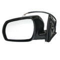 For 05-07 Murano w/Smart Entry System Rear View Mirror Power Non-Heat Left Side