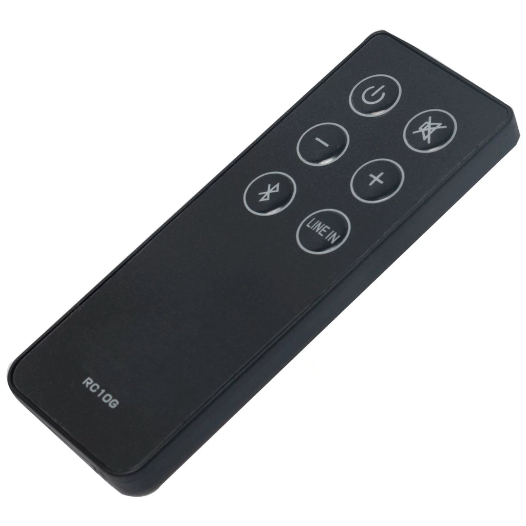 New RC10G Remote Control Compatible with Edifier R1700BT Bookshelf Speakers