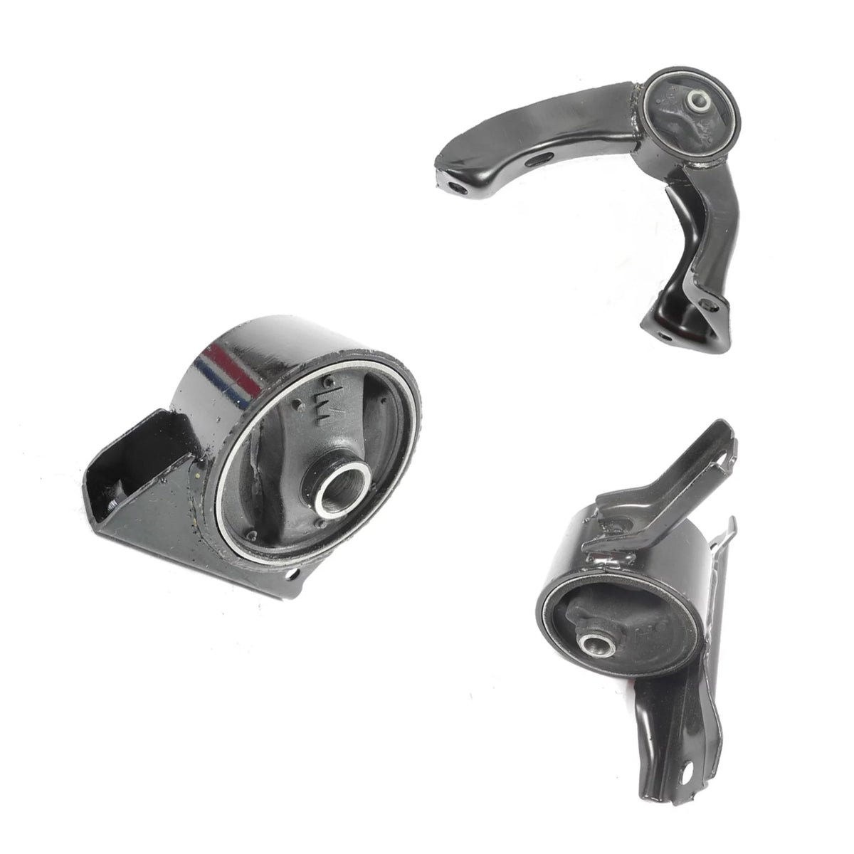 For 2007-2009 Dodge Caliber 1.8L Engine Motor Mount Set 3PCS A5416, A5415, A5417