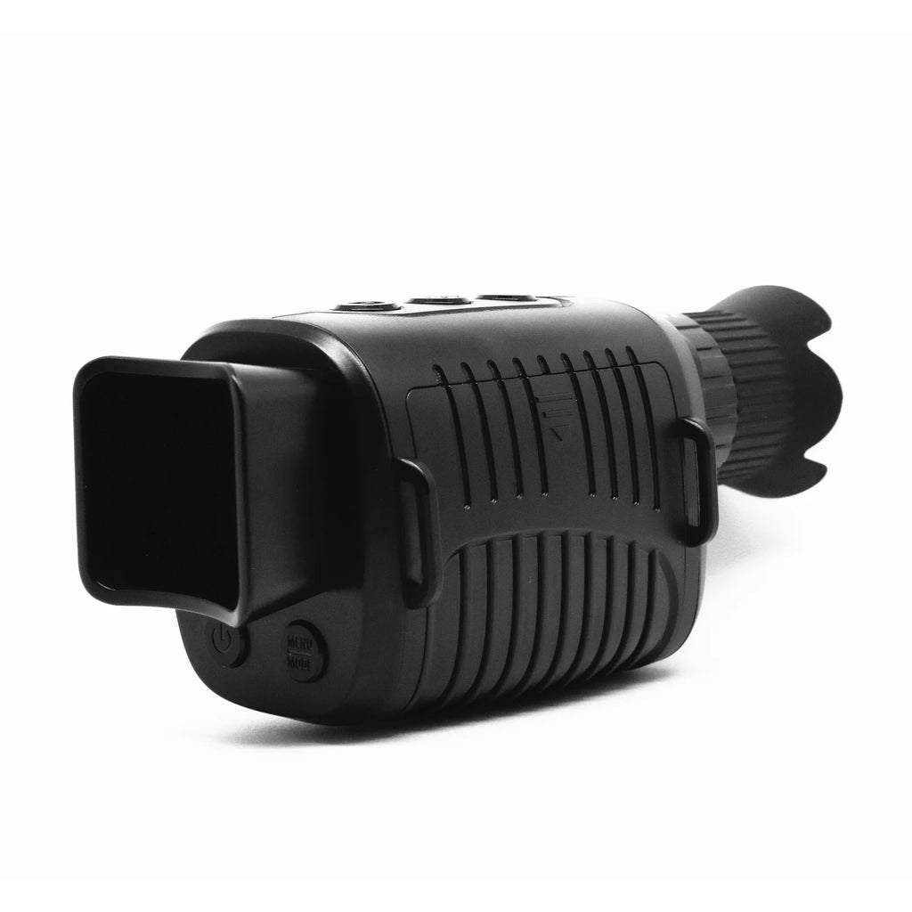 Infrared Night Vision Device 500~1000M Full Dark Viewing Distance 10 Languages Animal Observation