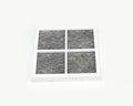 NEW OEM LG Refrigerator Air Fresh Charcoal Filter Shipped With LFX29927SB, LFX29927ST