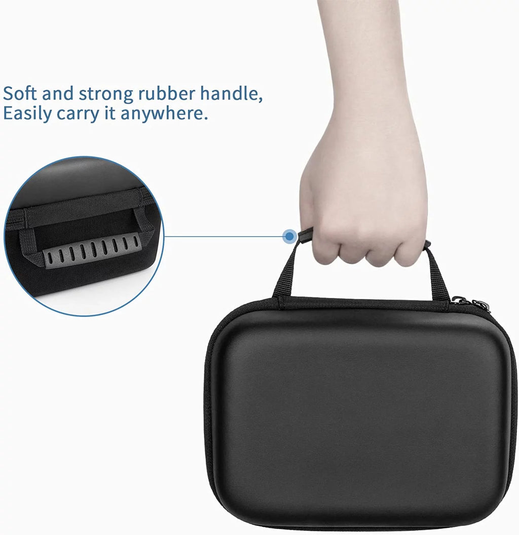 Case for Polaroid Originals Now+/ Now I-Type/Onestep 2 VF/OneStep+ Instant Camera, Hard Protective Cover Travel