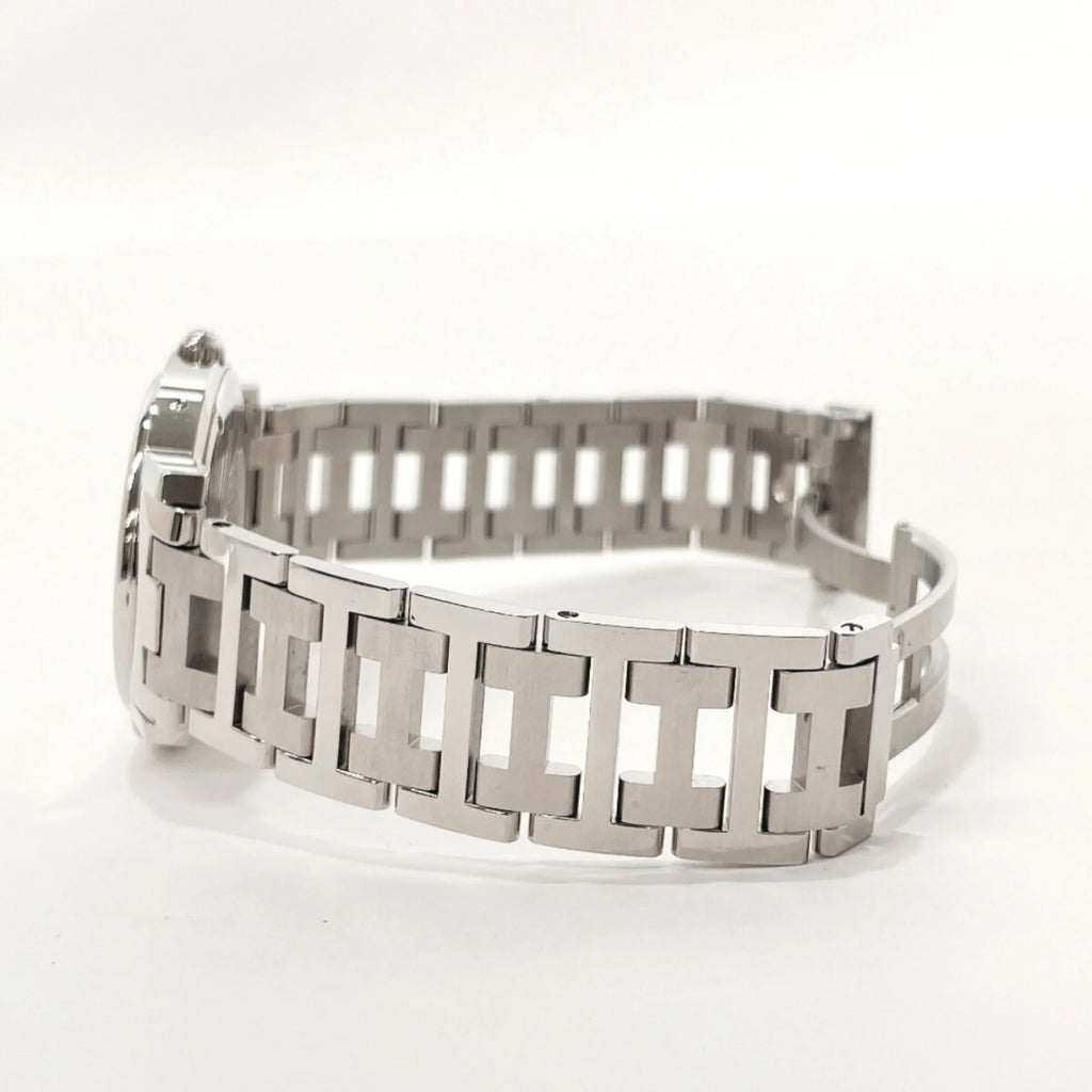 Secondhand Hermes Clipper Watch Rust-resistant Alloy HERMES CL1.810 Men's Silver (Good)