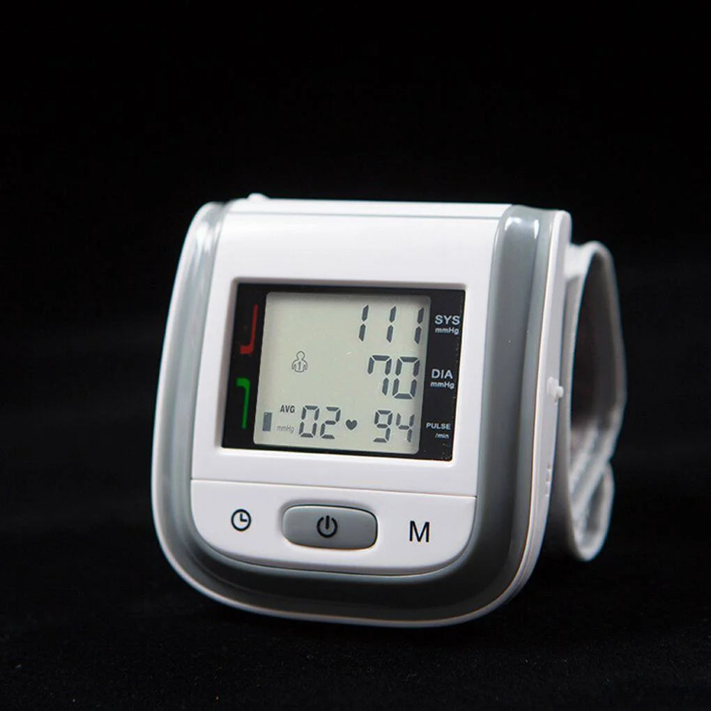 YK-BPW1 high blood pressure monitor for oxygen blood pressure monitor,wrist arm ekg automatic portable monitors