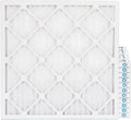 12X12x1 MERV 8 Pleated HV Furne Air Filters. Case Of 12. Size: 11-3/8 X 11-3/8 X 3/4