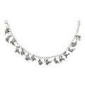 North American Birds Charm Bracelet