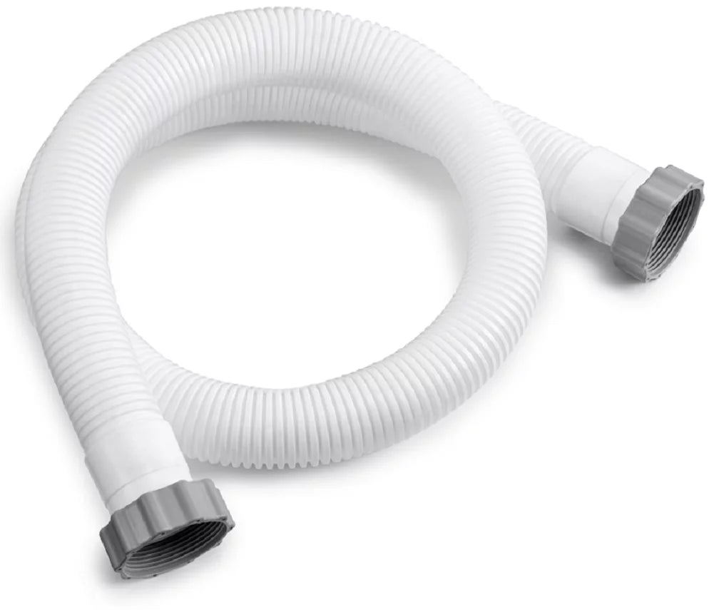 Intex 1.5" Diameter Accessory Pool Pump Replacement Hose - 59" Long - Set of 2