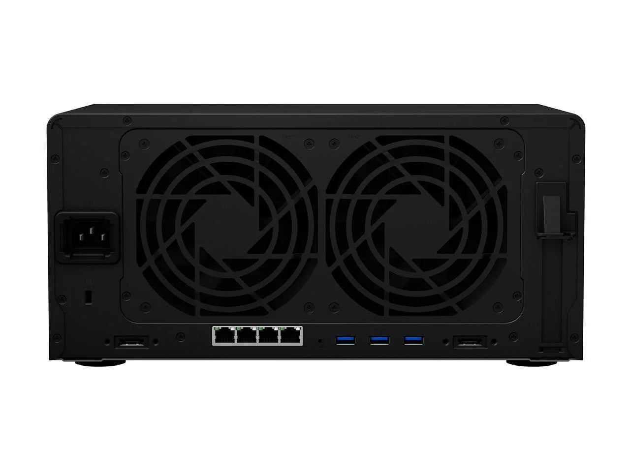 Synology 8 bay NAS DiskStation DS1821+ (Diskless)
