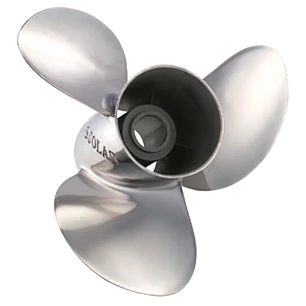 New 75-350 Hp Propeller Compatible With Yamaha 2.6L 3.1L 2003 2004 2005 2006 2007 2008 2009 2010 2011 2012 2013 2014 2015 2016 2017 2018 2019 2020 2021 Qs5071X MarGyt3BL616