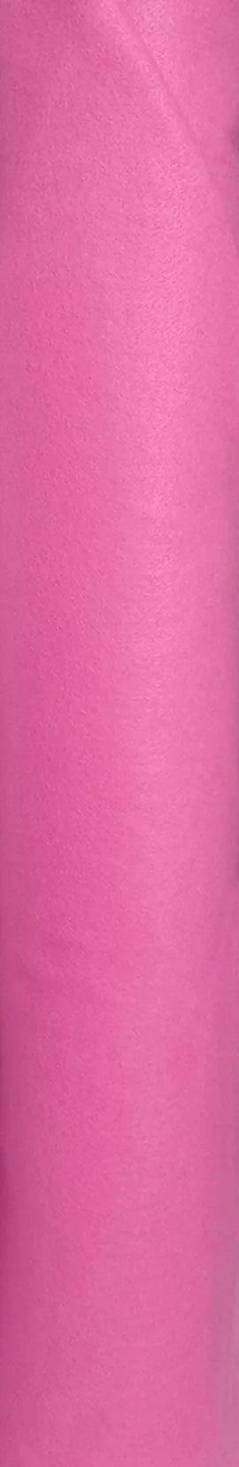 Eco-Fi Classic Felt 72" Classic Bright Pink Fabric, per Yard