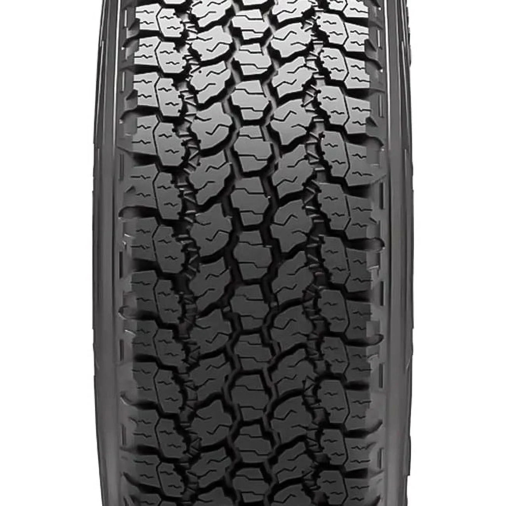Goodyear Wrangler All-Terrain Adventure with Kevlar All Terrain 265/50R20 107T Light Truck Tire