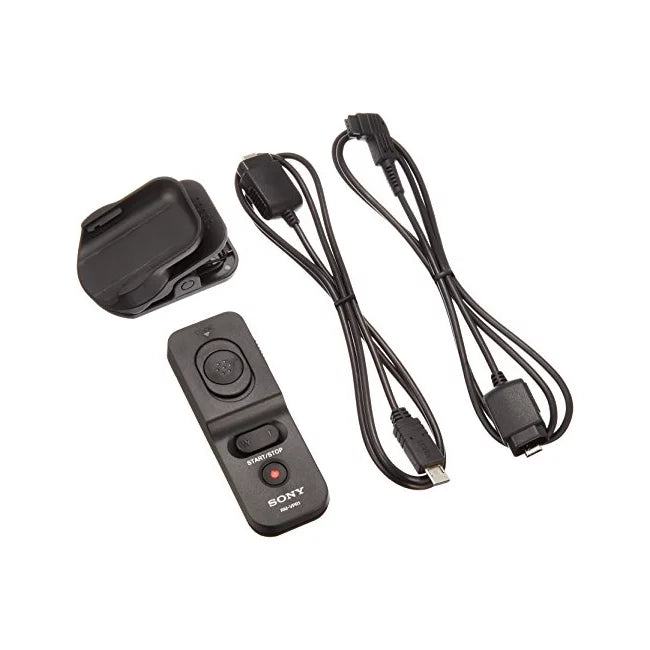 Sony RM-VPR1 Remote Control with Multi-terminal Cable for Select Sony Cameras and Camcorders