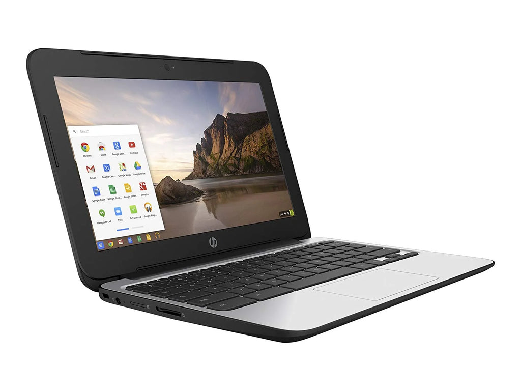 HP Chromebook 11 G4 Ee 11.6" Intel Celeron 2.10 GHz 4 GB 16 GB Chrome OS - Scratch and Dent