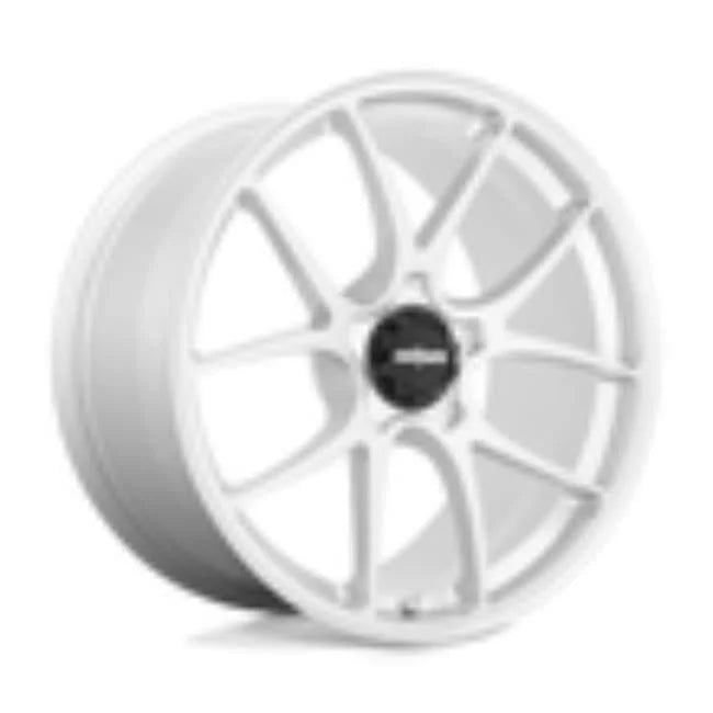 R900219063-45T 21 x 9 in. 5 x 130 mm Bolt Pattern 45 mm Offset R900 LTN Wheel, Gloss Silver