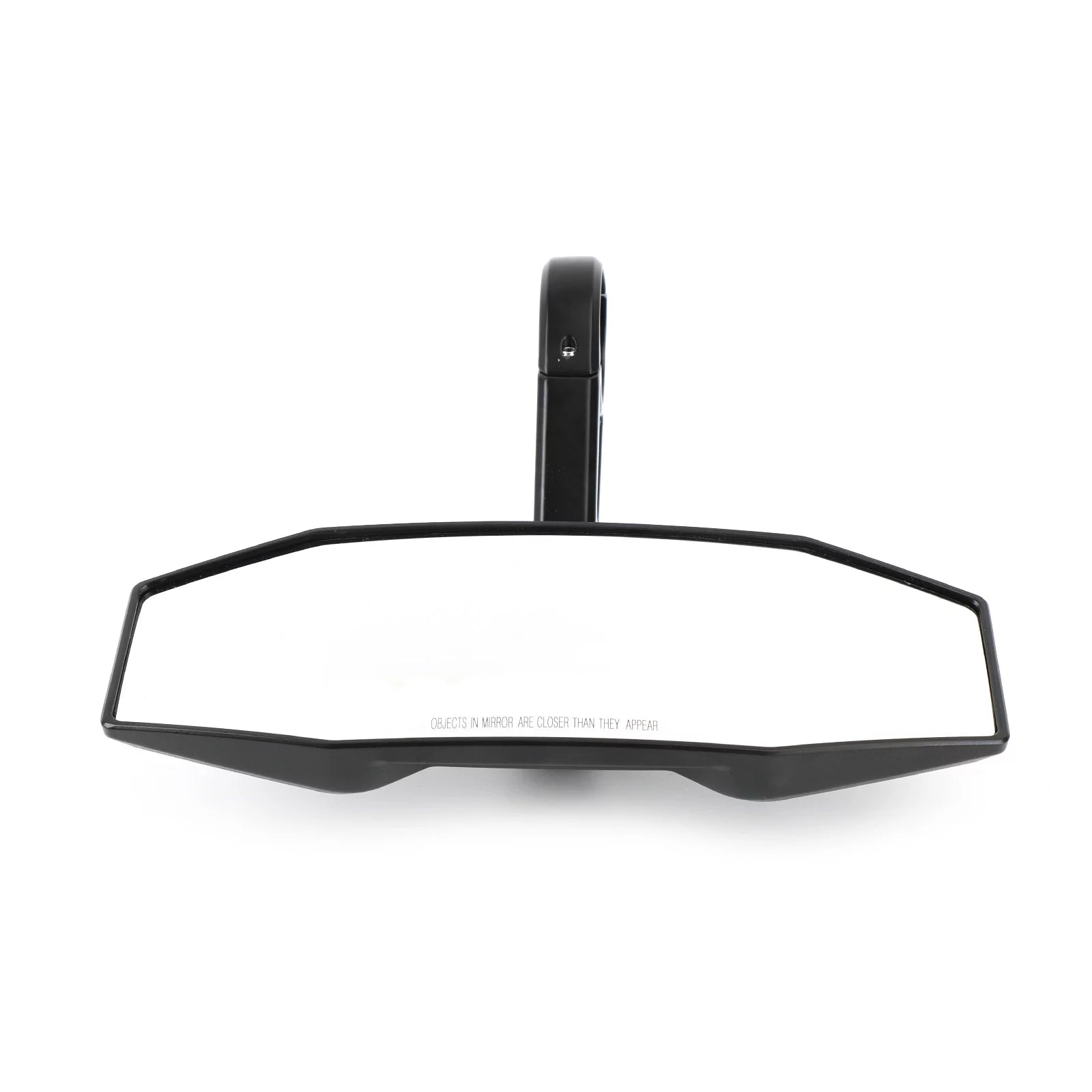 Motor Genic 10" UTV Rear View Center Mirror 1.75" Clamp for Polaris General XP RZR 1000