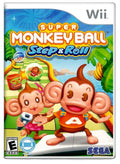 Used Super Monkey Ball: Step & Roll - Nintendo Wii (Used)