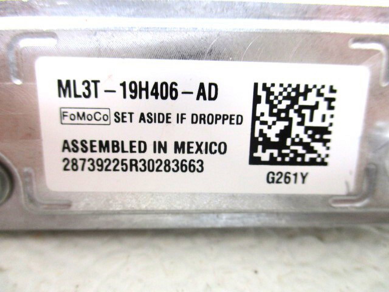 Secondhand 2023 Ford Escape Windshield Mounted Camera Driver Assist Warning OEM LKQ (Good)